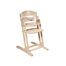 BabyDan: DanChair - Wooden Adjustable Safety High Chair