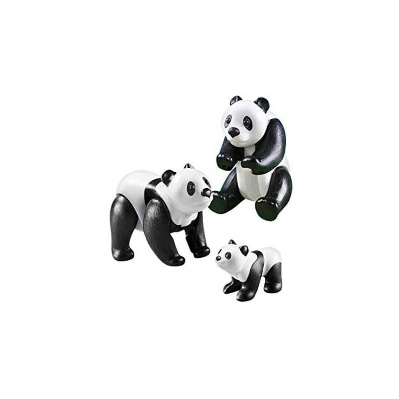 Playmobil: 'City Life' Panda Family (6652)