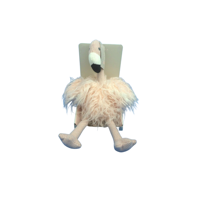 Daydream: 'Florence The Flamingo' Lavender Hottie
