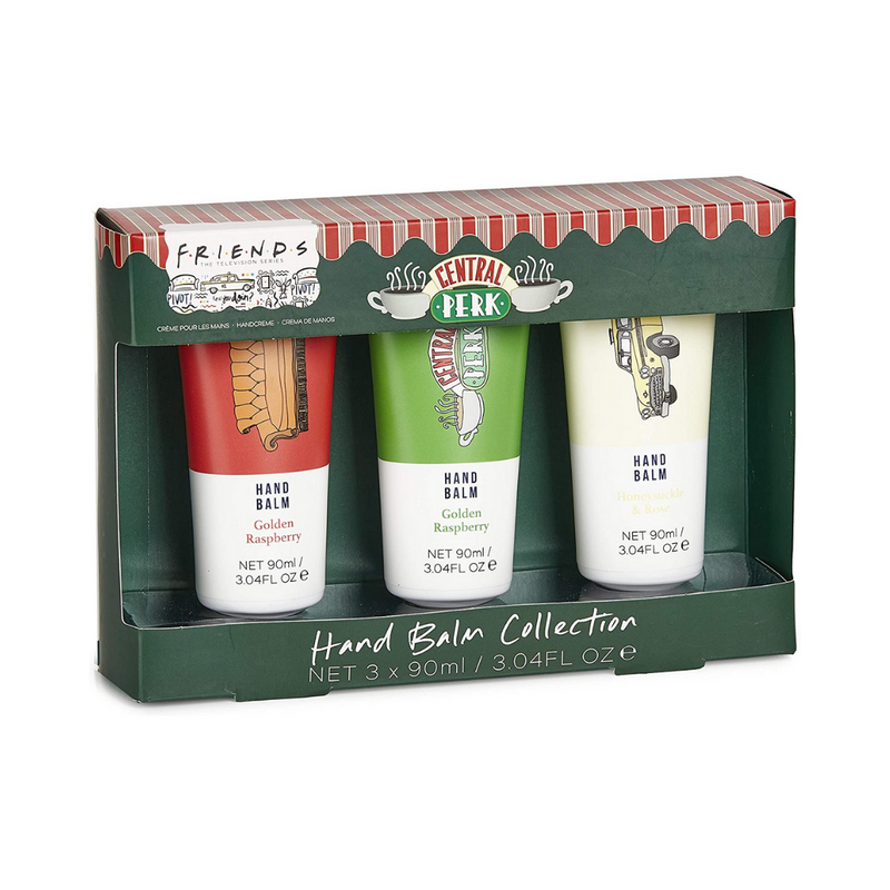 Friends: Hand Balm Collection