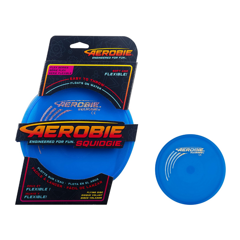 Aerobie: Squidgie - Flexible flying Disc